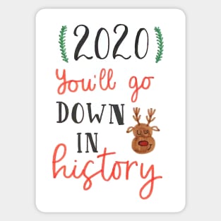 2020 Sticker